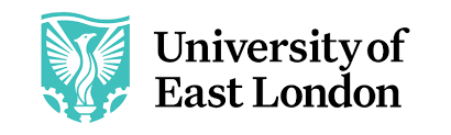 Ảnh: Logo chính thức của University of East London