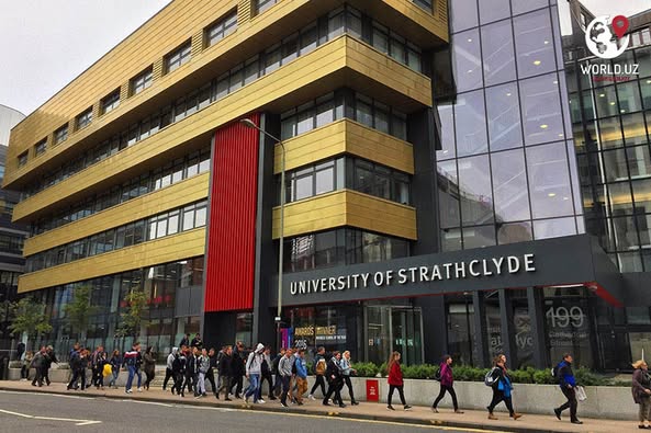 Du học Anh, University of Strathclyde