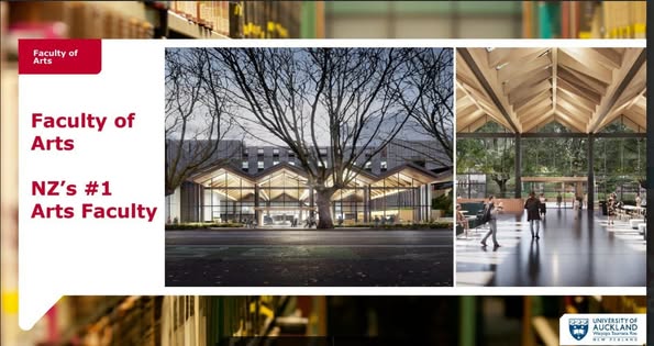 học bổng Master Business du học New Zealand