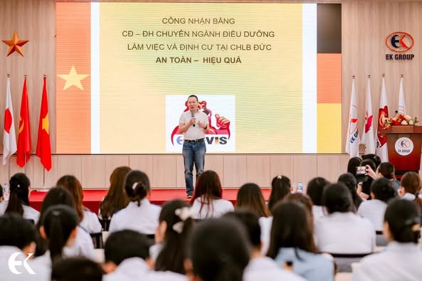 chương trình 0 đồng du học Đức