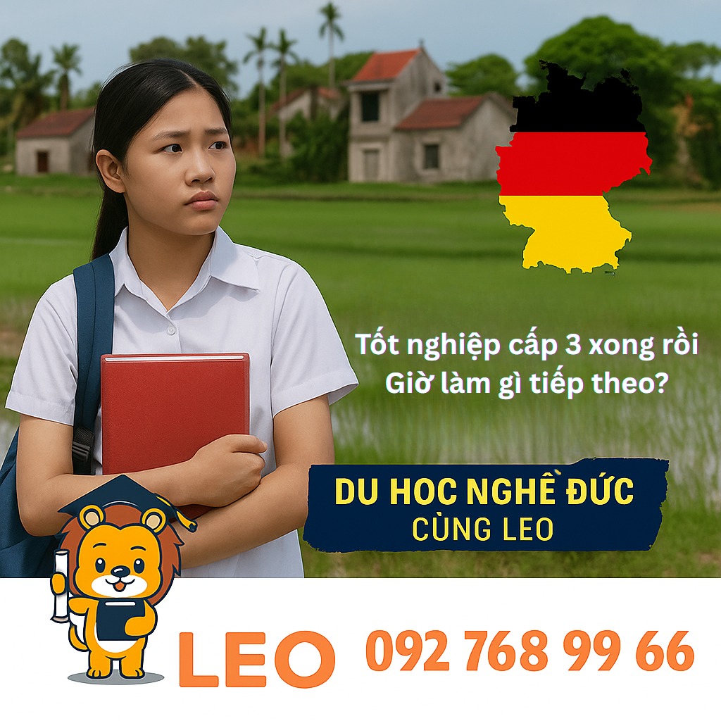 điều kiện du học nghề Đức
