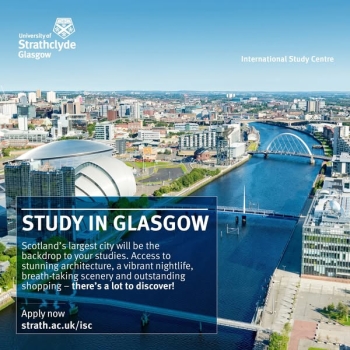 Du học Anh | University of Strathclyde – Học phí và học bổng 2025