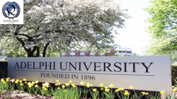 Du học Mỹ 2025 tại Adelphi University – Học bổng $30,000/năm