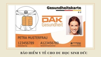 Bảo hiểm y tế tại Đức cho học sinh học nghề – Quyền lợi & lưu ý