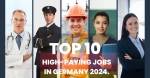 Top ngành nghề hot tại Đức 2025 – Dễ học, dễ có việc làm