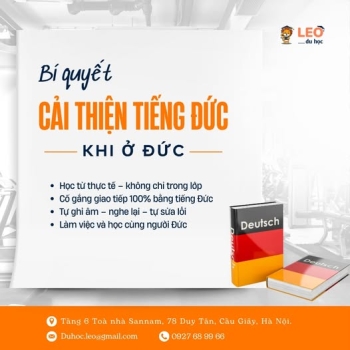 4 BÍ QUYẾT VƯỢT QUA NỖI NHỚ NHÀ & XÂY DỰNG MỐI QUAN HỆ VỮNG CHẮC TẠI ĐỨC