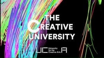 University for the Creative Arts (UCA) - lựa chọn số 1 cho khối ngành thiết kế - kiến trúc - Nghệ thuật tại UK