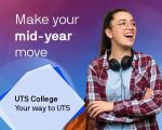 Du học tại Đại học University of Technology Sydney (UTS), Australia