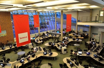 Seneca College, Canada – Cơ Hội Học Bổng Lên Đến 2,500 CAD