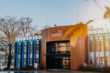 Học Bổng Lên Đến 5,000 GBP Từ Coventry University Cho Kỳ Tháng 5/2024