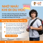 NHỚ NHÀ, CÔ ĐƠN VÀ KHOẢNG THỜI GIAN MUỐN BỎ CUỘC – DU HỌC SINH NÀO CŨNG TỪNG TRẢI QUA