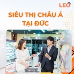 SIÊU THỊ CHÂU Á TẠI ĐỨC – “LIỀU THUỐC” CHO NỖI NHỚ NHÀ ?? ??